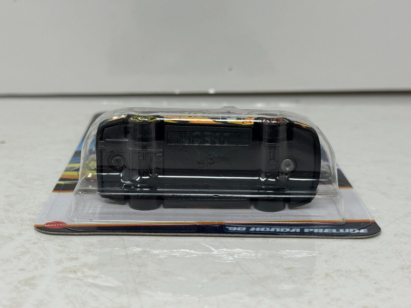 Hot Wheels Neon Speeders 1998 Honda Prelude 1:64 Diecast