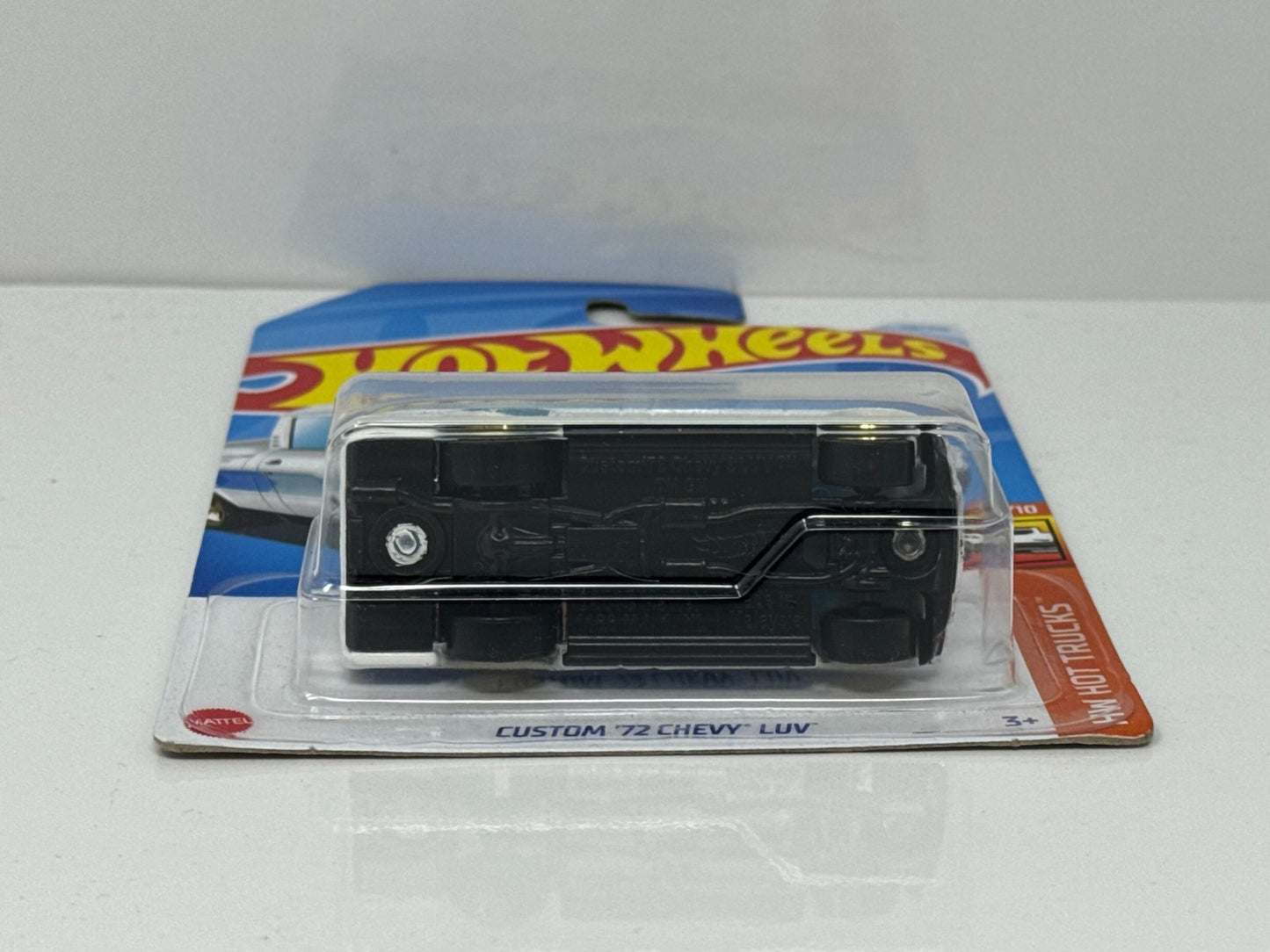 Hot Wheels HW Hot Trucks 1972 Chevy LUV 1:64 Diecast