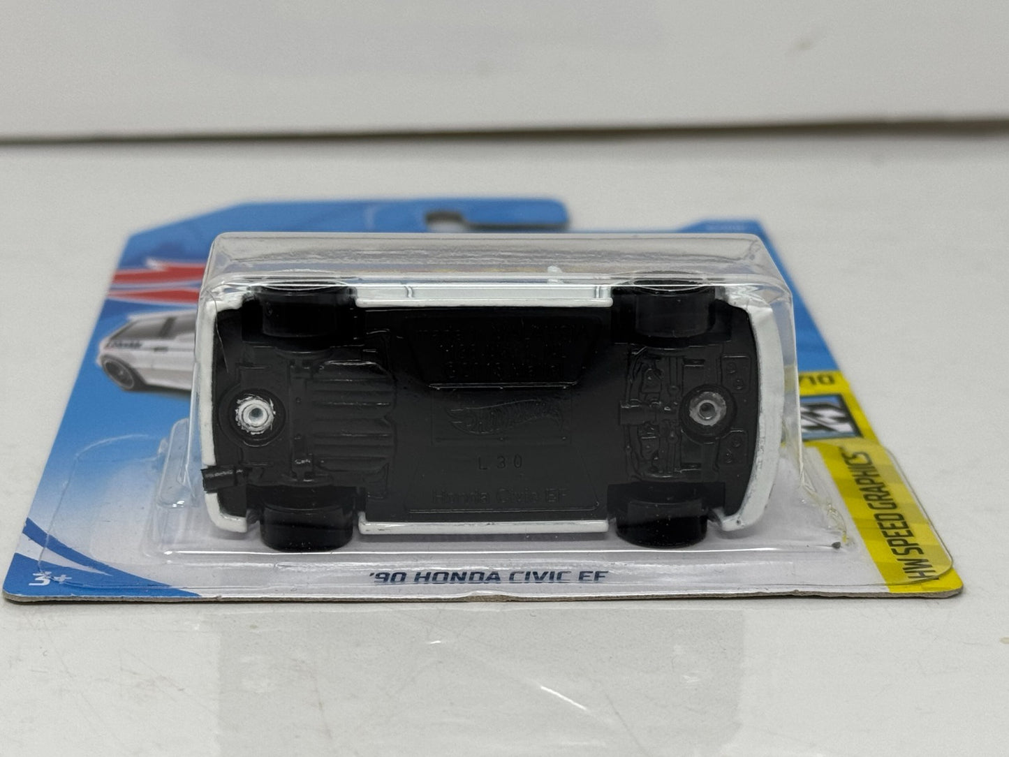 Hot Wheels HW Speed Graphics 1990 Honda Civic EF JDM 1:64 Diecast