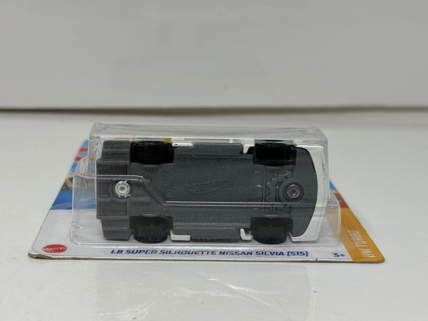 Hot Wheels HW Turbo LB Super Silhouette Nissan Silvia (S15) JDM 1:64 Diecast