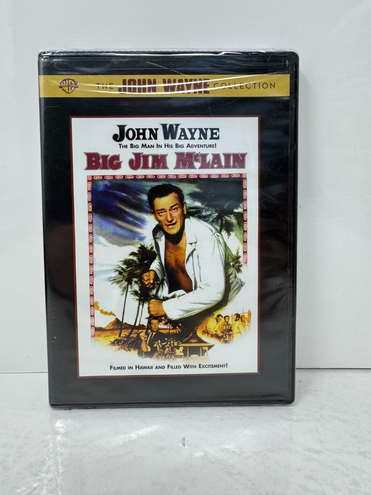 Big Jim McLain (DVD) Action Brand New and Sealed!!!