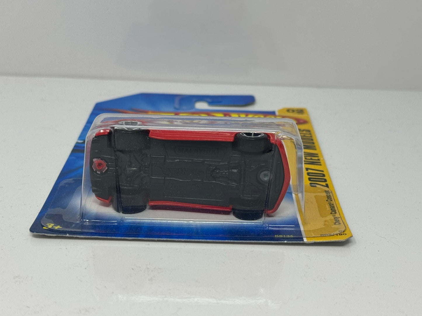 Hot Wheels New Models Chevy Camaro Concept 1:64 Diecast Factory Sealed Red