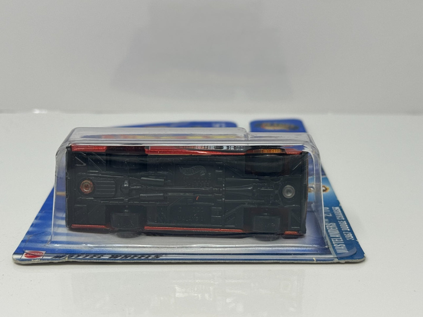 Hot Wheels Wastelanders 1967 Dodge Charger 1:64 Diecast
