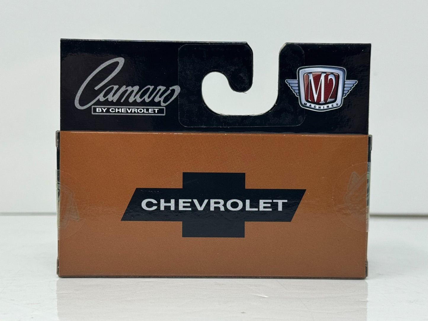 M2 Machines 1968 Chevrolet Camaro SS 350 1:64 Diecast