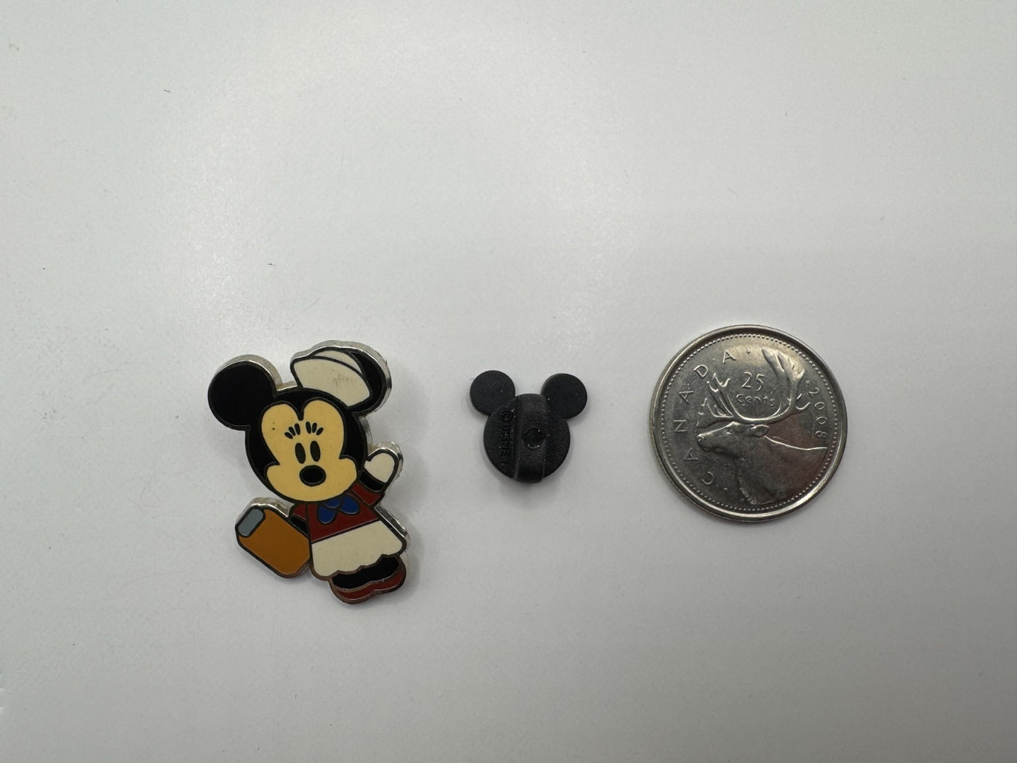 DCL Disney Minnie Mouse Sailor Cutie Trading Pin DC2S1