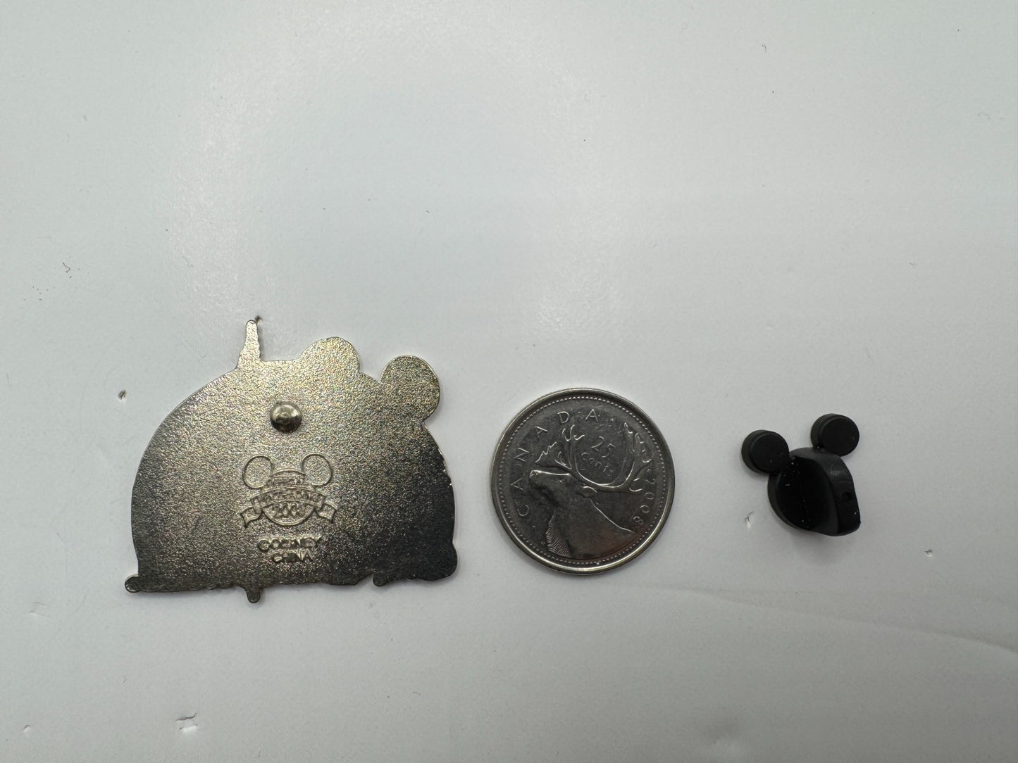 WDW Disney Mickey Mouse Where Dreams Come True Starter Trading Pin DC2S11