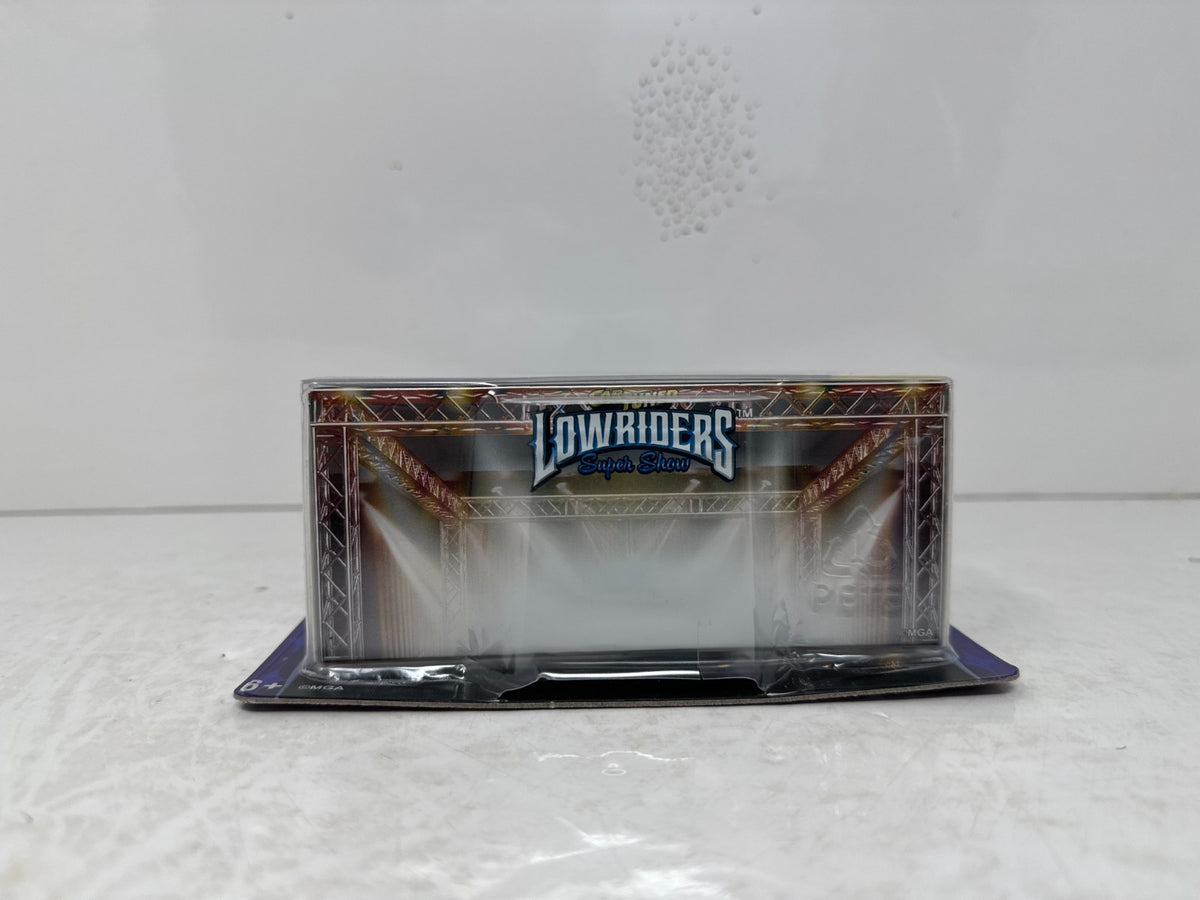 Jada Car Tuned Lowriders 1972 Chevy Monte Carlo 1:64 Diecast