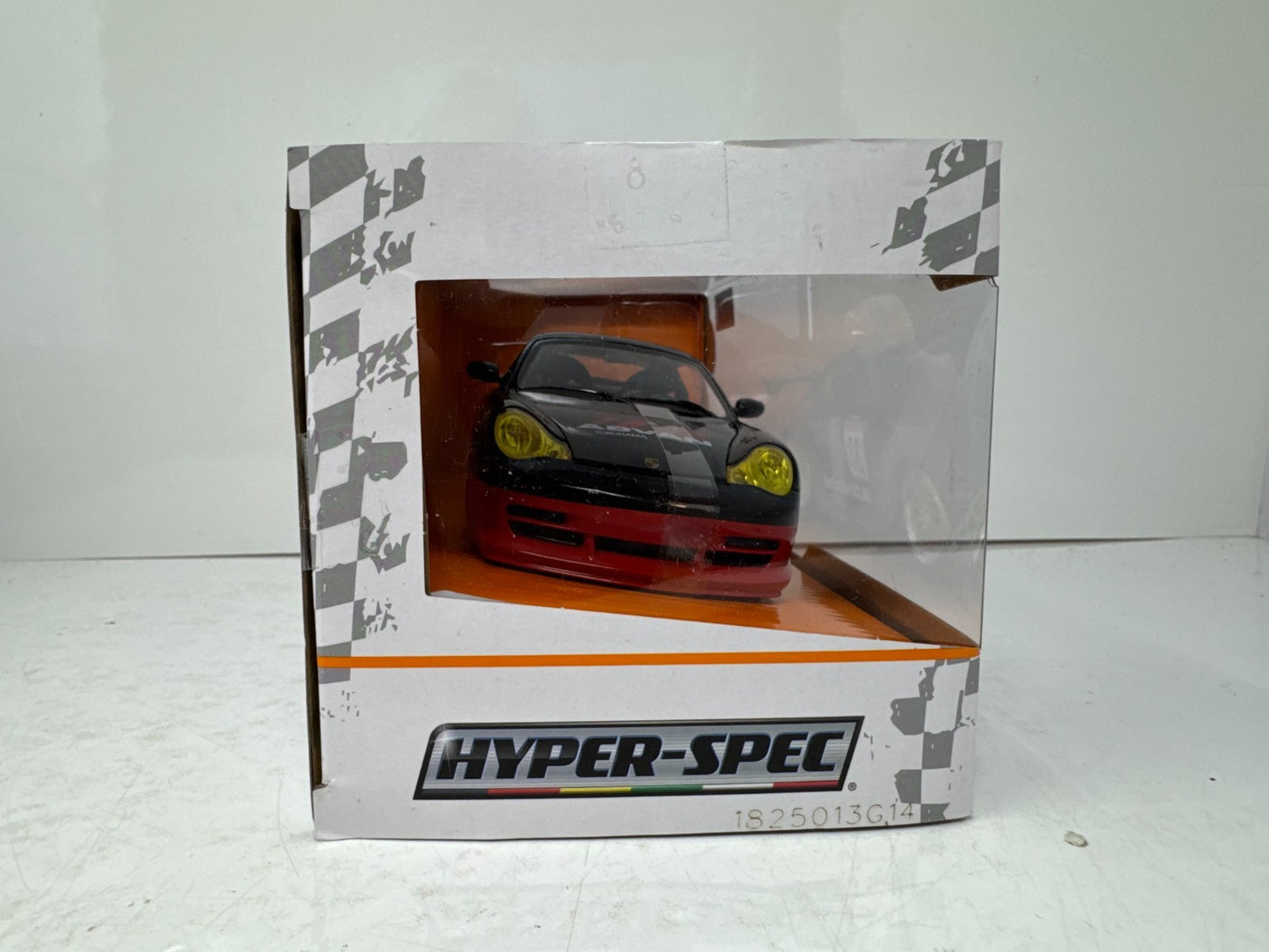 Jada Hyper-Spec Porsche 911 GT3 RS (997) 1:24 Diecast