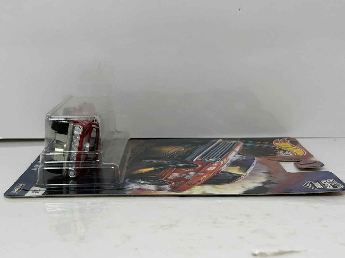 Hot Wheels Drag Strip Demons 1963 Chevy Nova 1:64 Diecast Real Riders