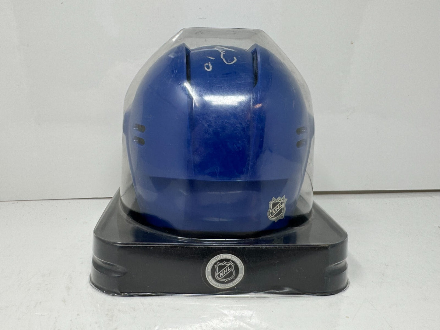 Bauer Montreal Canadiens Mini Helmet with Guy Lafleur Auto