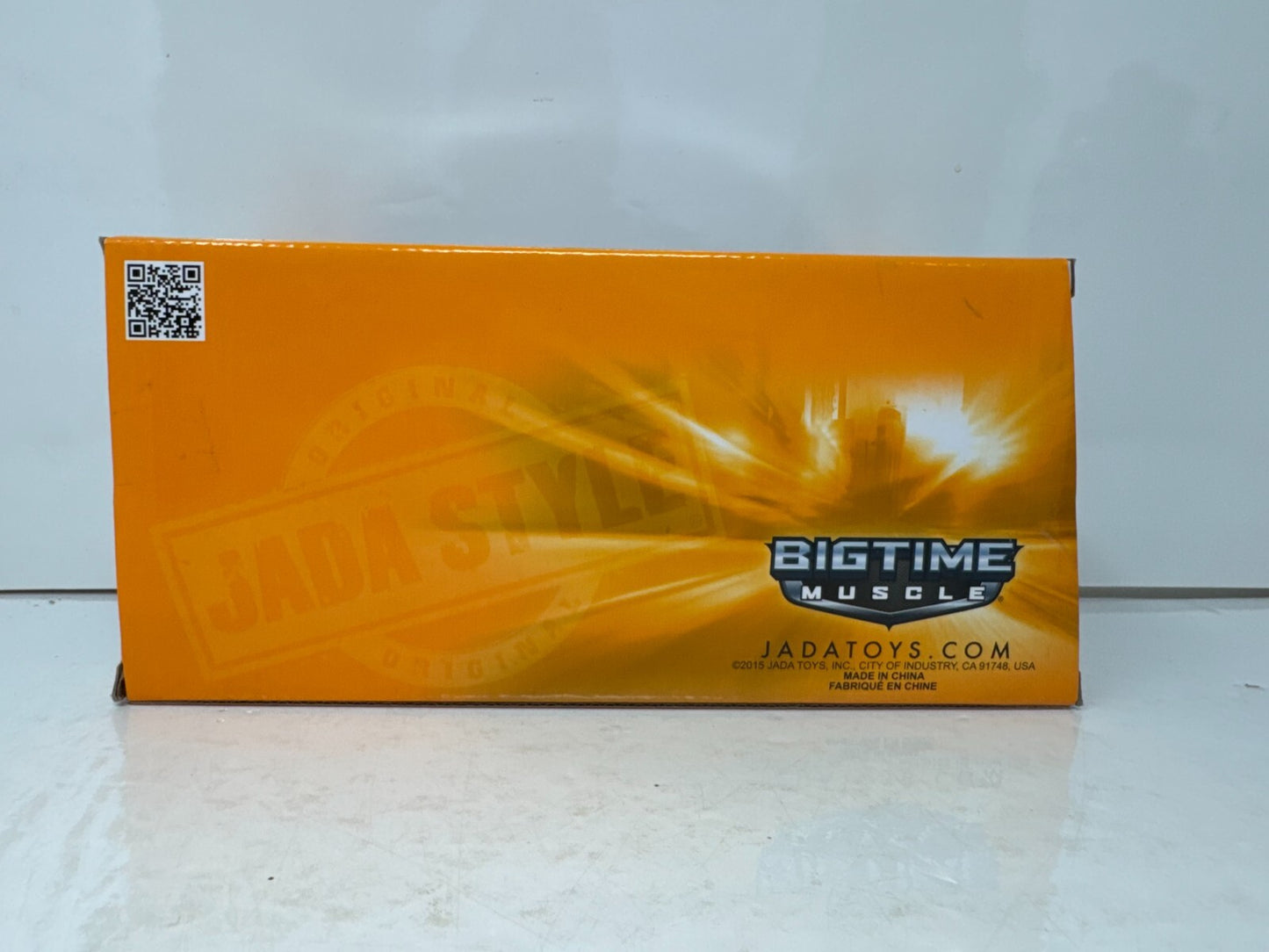 Jada Bigtime Muscle 1957 Chevy Bel Air 1:24 Diecast