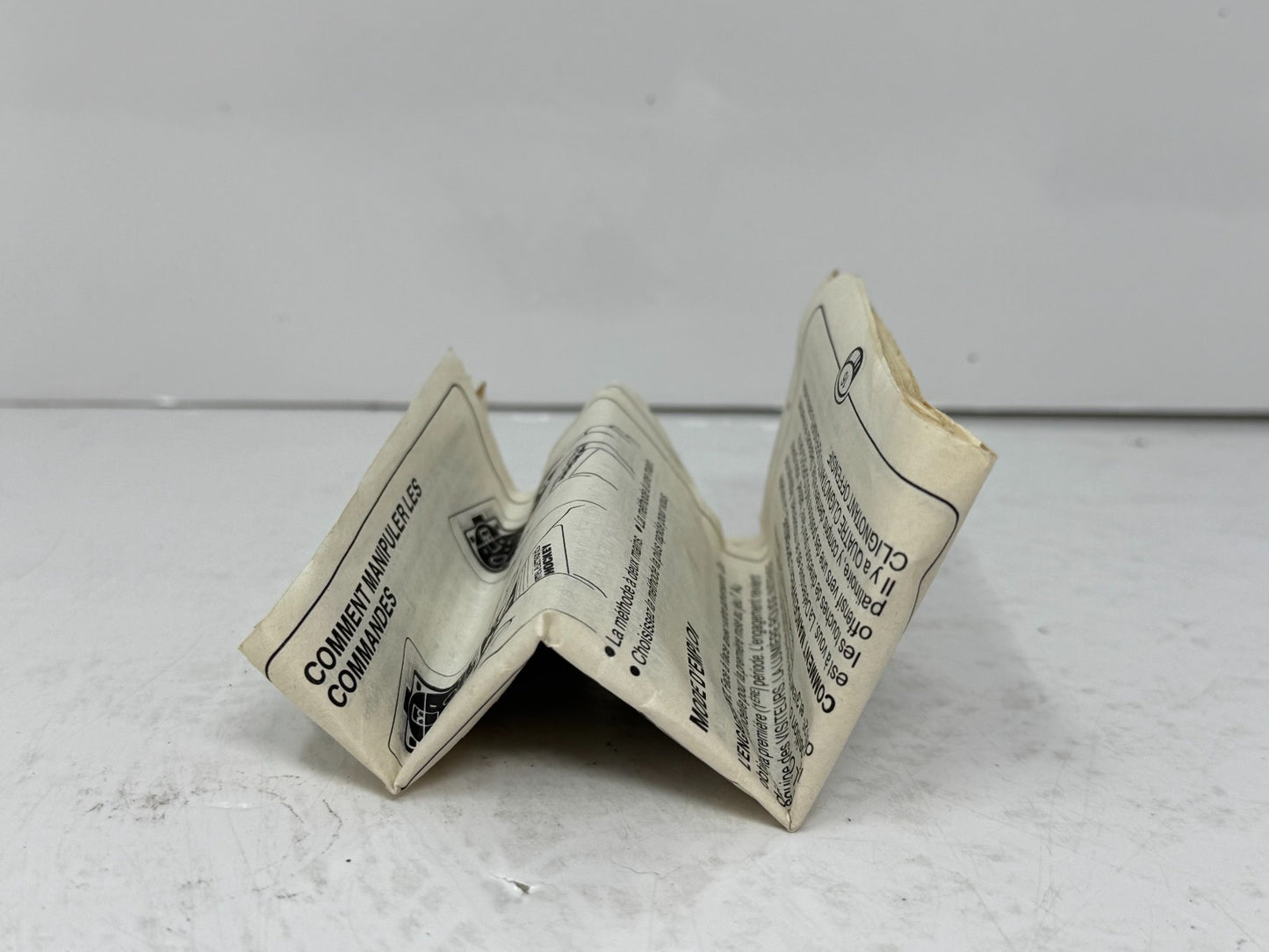 Rare Vintage Mattel Electronics Hockey 1978 Handheld Game - Collectors Item