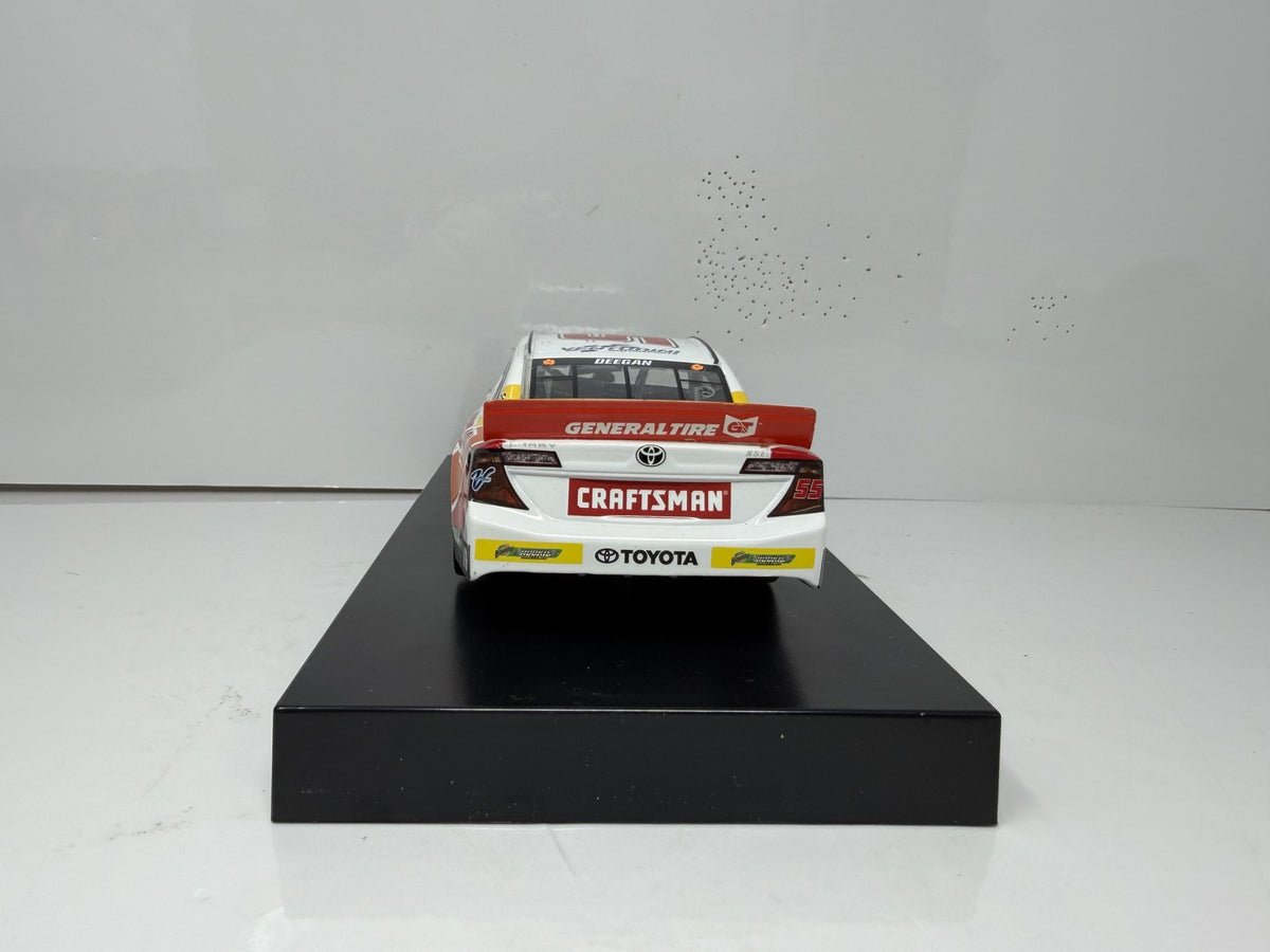 Lionel Nascar Hailie Deegan #55 TRD 40th Anniv. 2019 Toyota Camry 1:24 Diecast