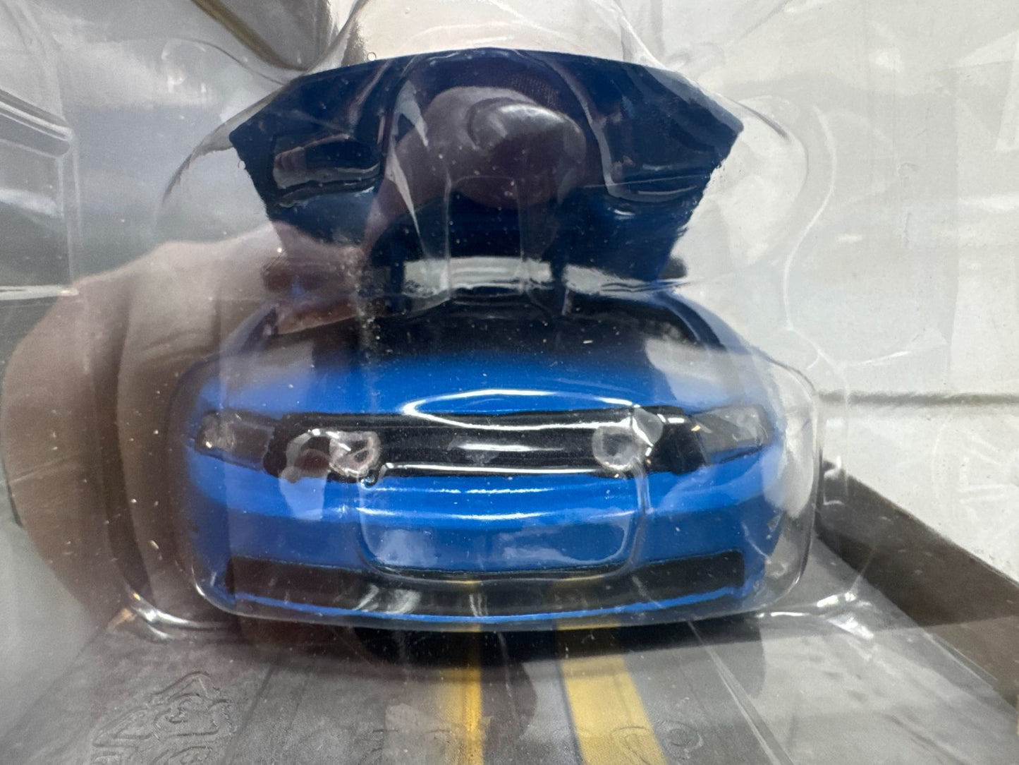 Jada Bigtime Muscle 2010 Ford Mustang GT 1:24 Diecast
