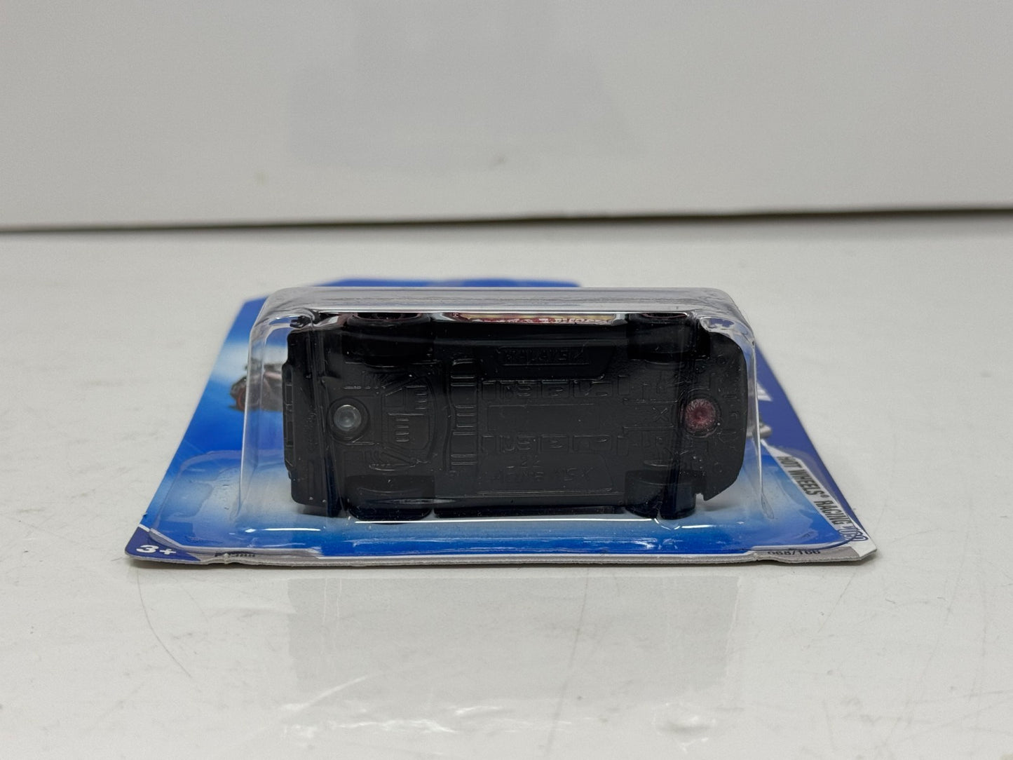 Hot Wheels Racing 2009 Acura NSX JDM 1:64 Diecast