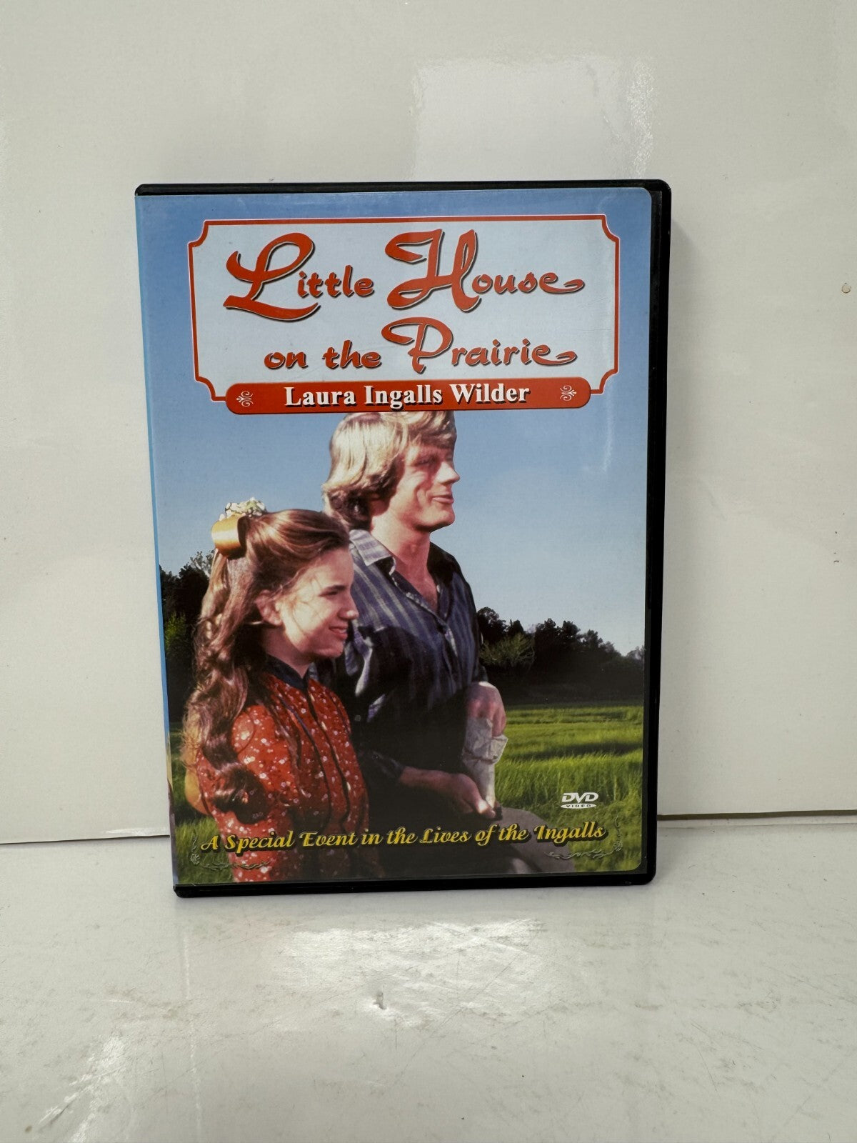 Little House On The Prairie (DVD) Family Good Condition!!!