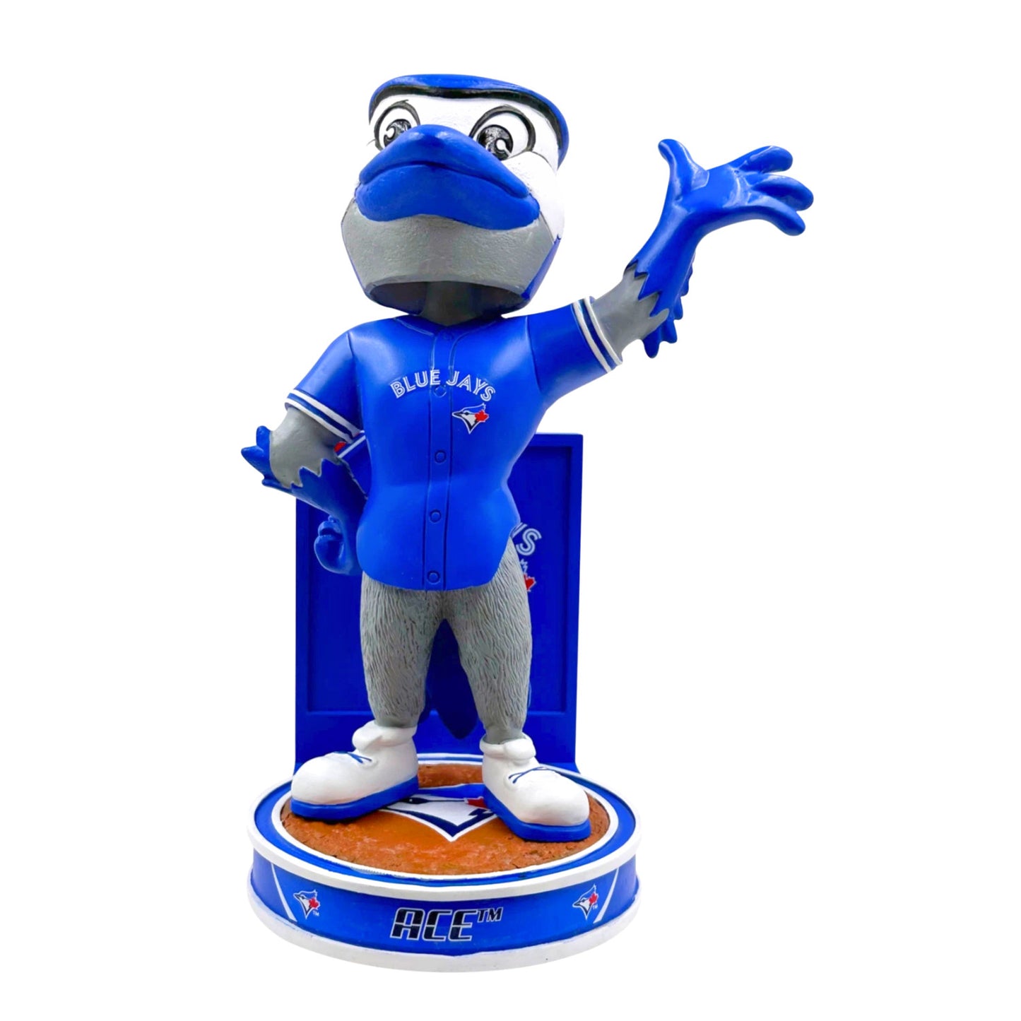 FOCO MLB Toronto Blue Jays ACE Mascot "Hero Series" Bobblehead