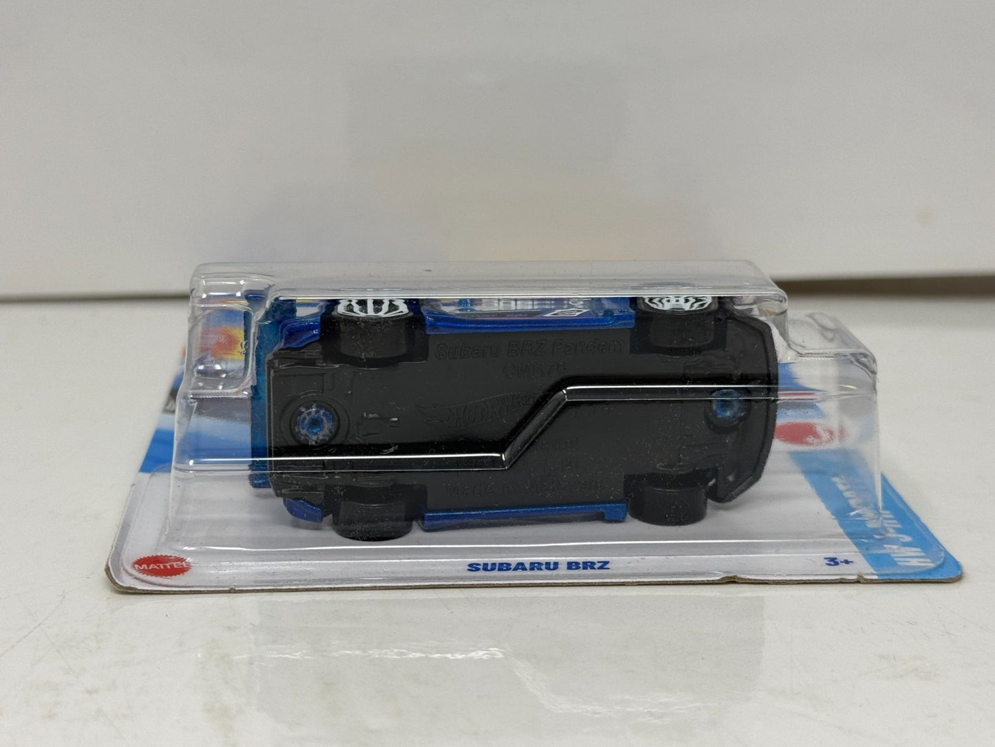 Hot Wheels HW J-Imports Subaru BRZ JDM 1:64 Diecast