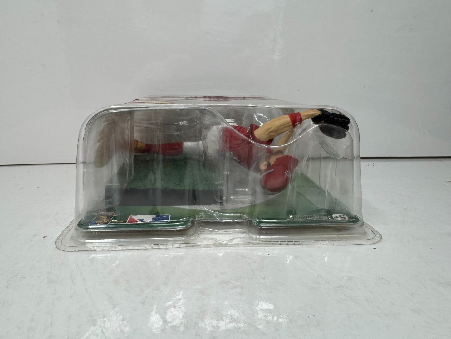McFarlane MLB Bryce Harper Washington Nationals Collector Level Gold Cleats