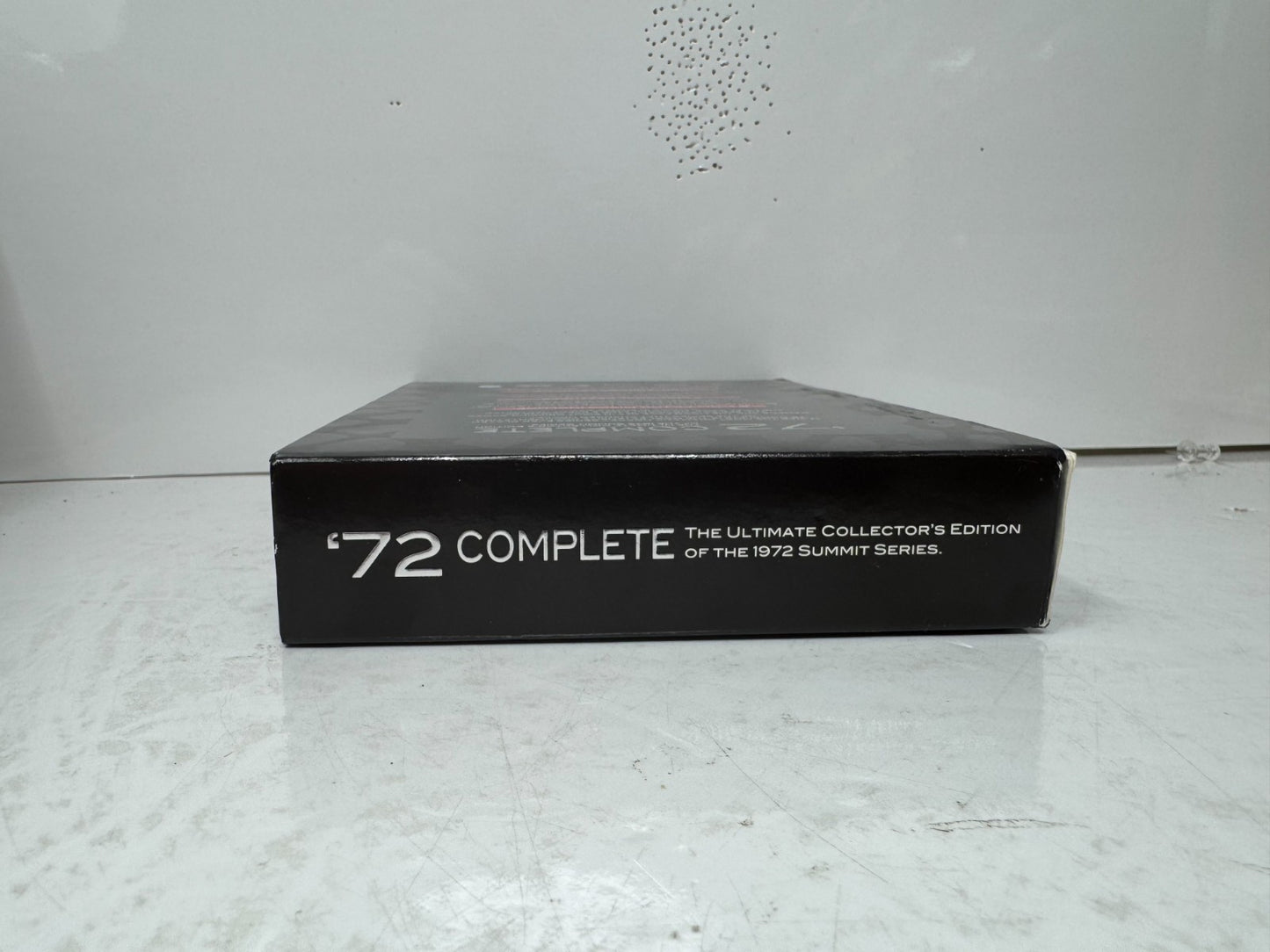 72 Complete 1972 Summit Series (DVD) Sports Good Condition!!!