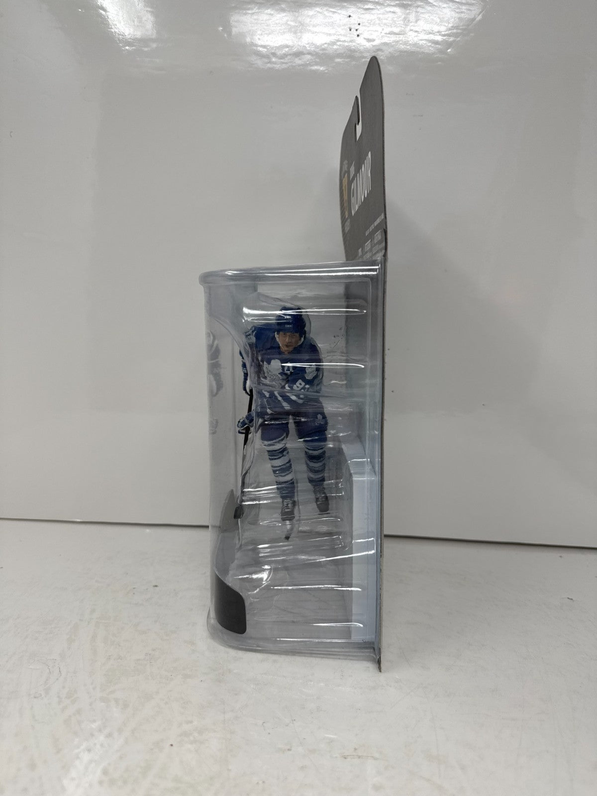 McFarlane NHL Doug Gilmour Toronto Maple Leafs Legends Series 7 Figure