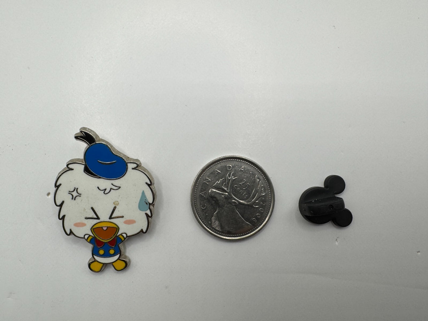 Disney Cute Character Starter Donald Duck Trading Pin DC2S10