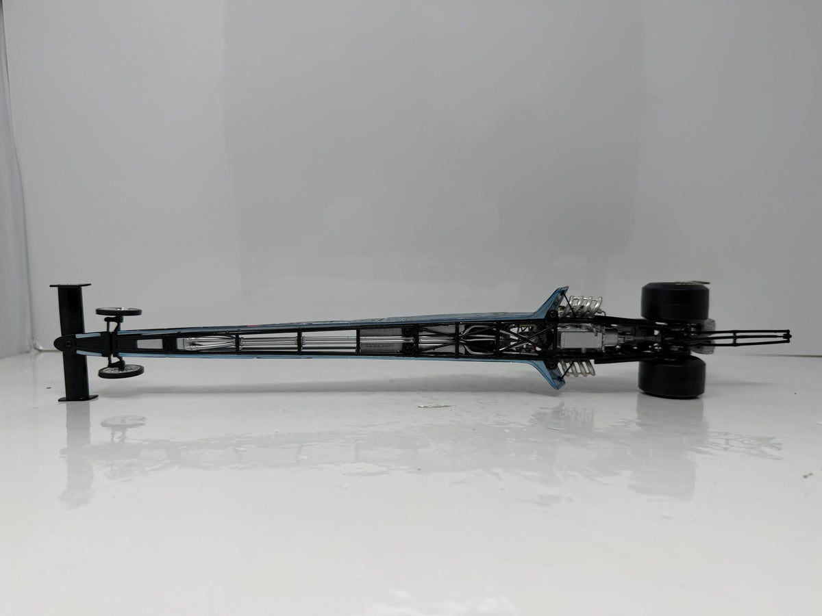 Action NHRA 2005 Doug Kalitta Mac Tools James Dean 50th Anniversary Action Racing Collectables Top Fuel Dragster 1:24 Diecast Blue Black 1 of 108