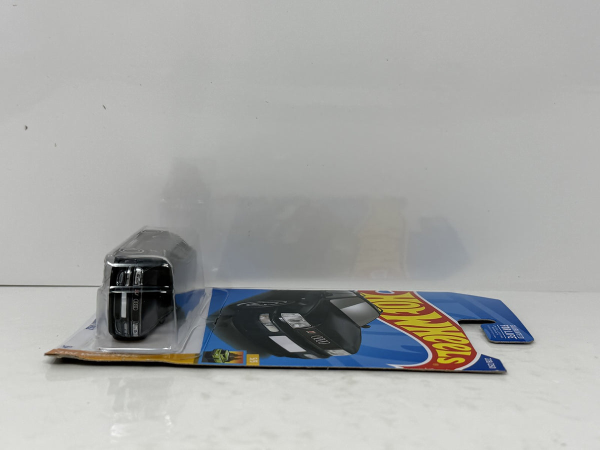 Hot Wheels Super Treasure Hunt 1994 Audi Avant RS2 HW Wagons 1:64 Diecast STH