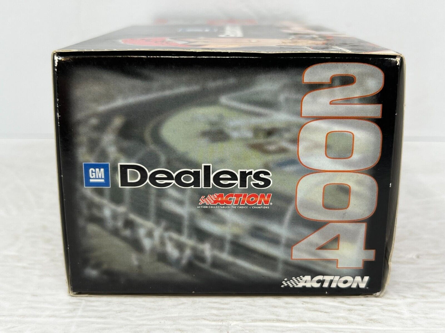 Action Nascar #29 Kevin Harvick GM Goodwrench GM Dealers 2004 Chevy 1:24 Diecast