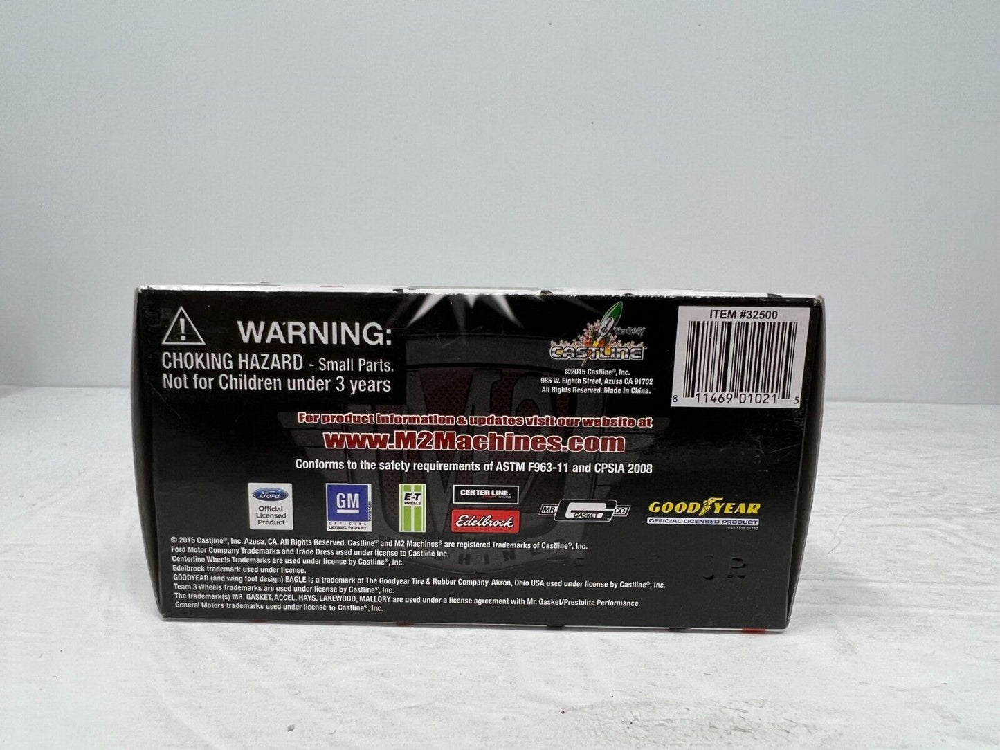 M2 Machines Wild-Cards 1955 Chevrolet Bel Air Hardtop WC10 1:64 Diecast