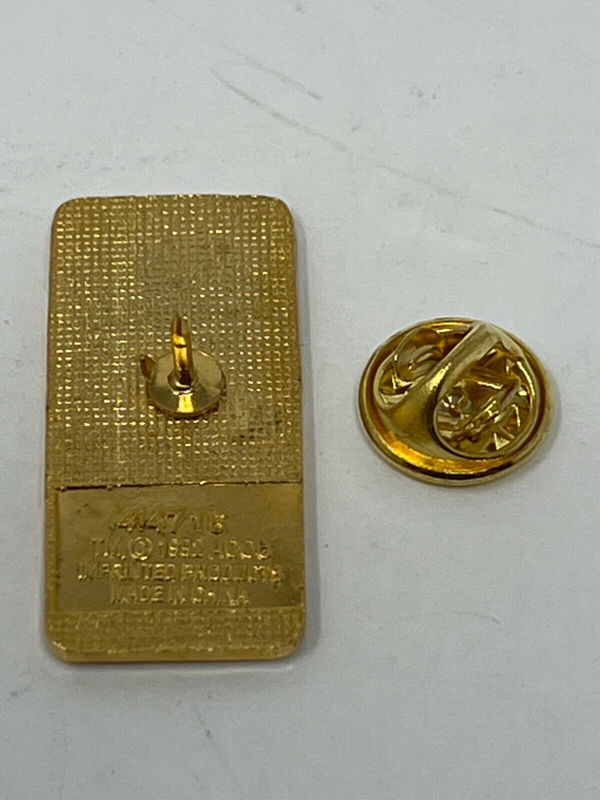 1996 Atlanta Summer Games Olympics Lapel Pin