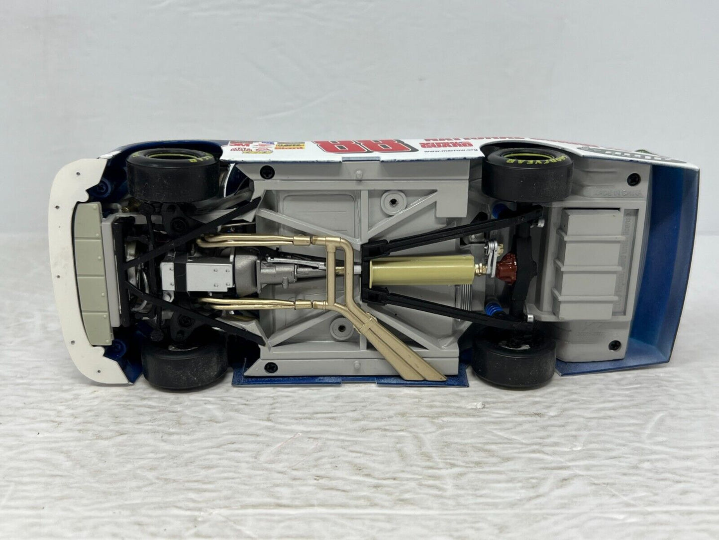 Action Nascar #88 Dale Earnhardt Jr. National Guard 2008 Impala SS 1:24 Diecast