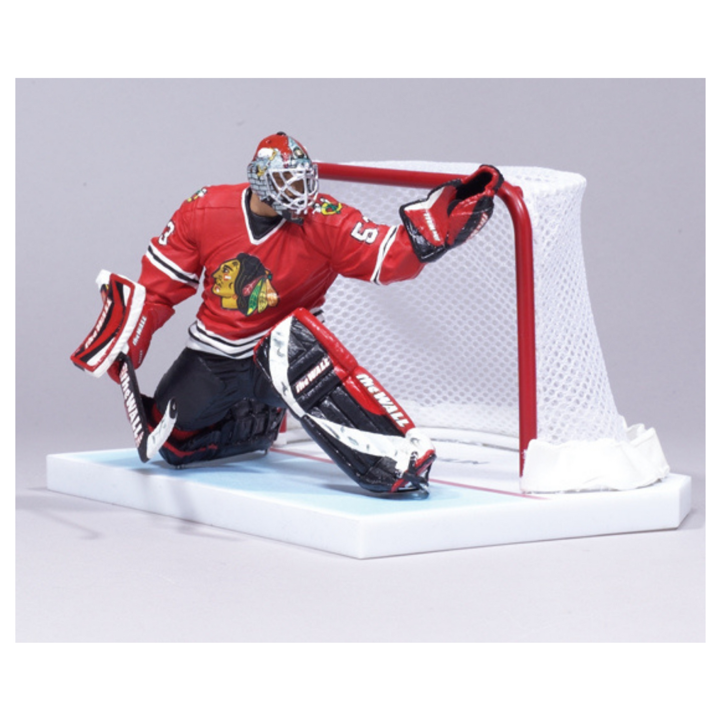 Mcfarlane NHL Nikolai Khabibulin Chicago Blackhawks Series 12 Figure