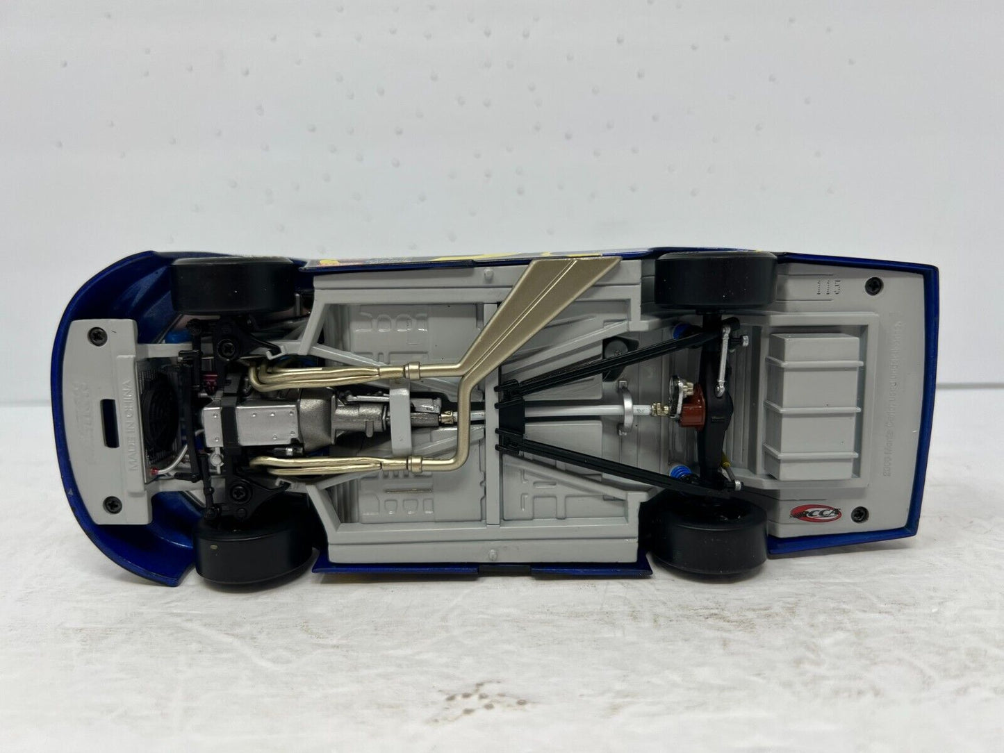 Action RCCA Nascar #5 Kyle Busch Lowe's 2006 Monte Carlo Club Car 1:24 Diecast