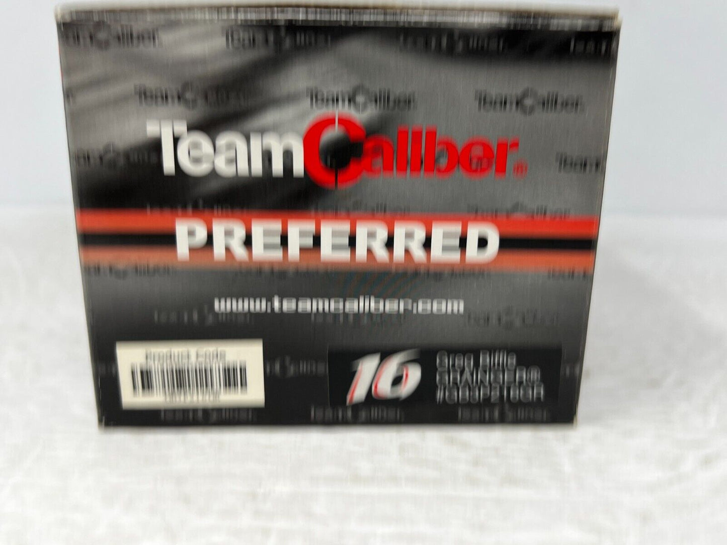 Team Caliber Preferred Nascar #16 Greg Biffle Grainger Ford Taurus 1:24 Diecast
