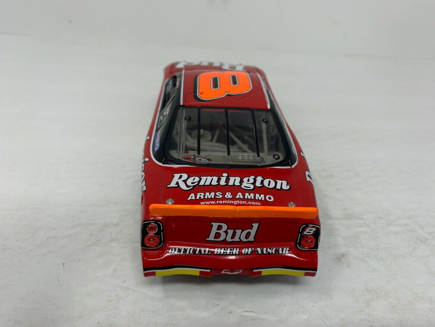 Action Nascar RCCA #8 Dale Earnhardt Jr. Budweiser No Bull BANK 1:24 Diecast