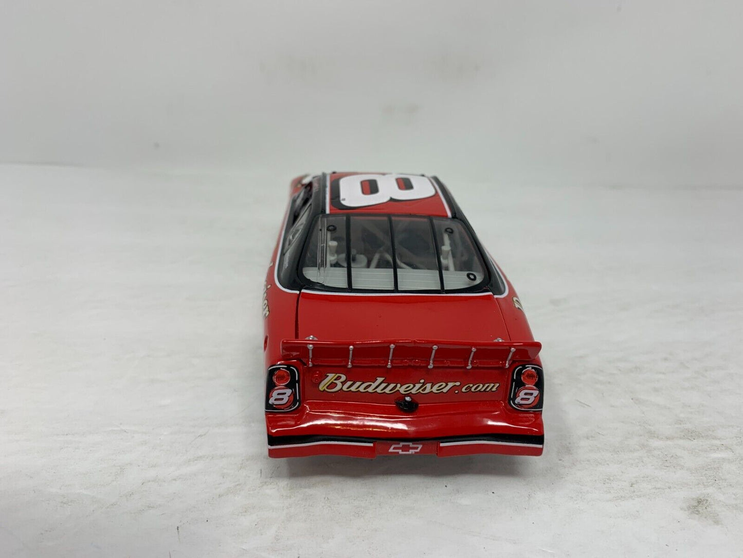 Action Nascar #8 Dale Earnhardt Jr. Budweiser 2002 Monte Carlo 1:24 Diecast