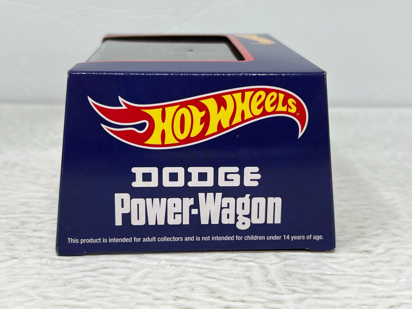 Hot Wheels RLC Exclusive 1952 Dodge Power Wagon 1:64 Diecast