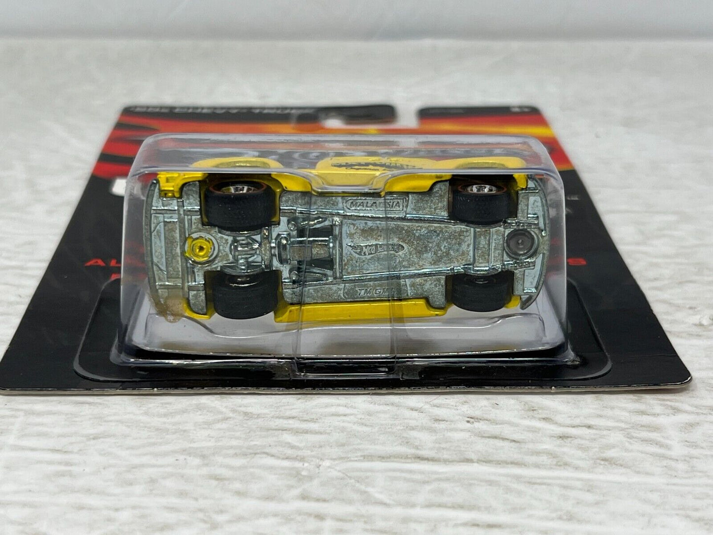 Hot Wheels Ultra Hots '50s Chevy Truck Real Riders Truck 1:64 Diecast