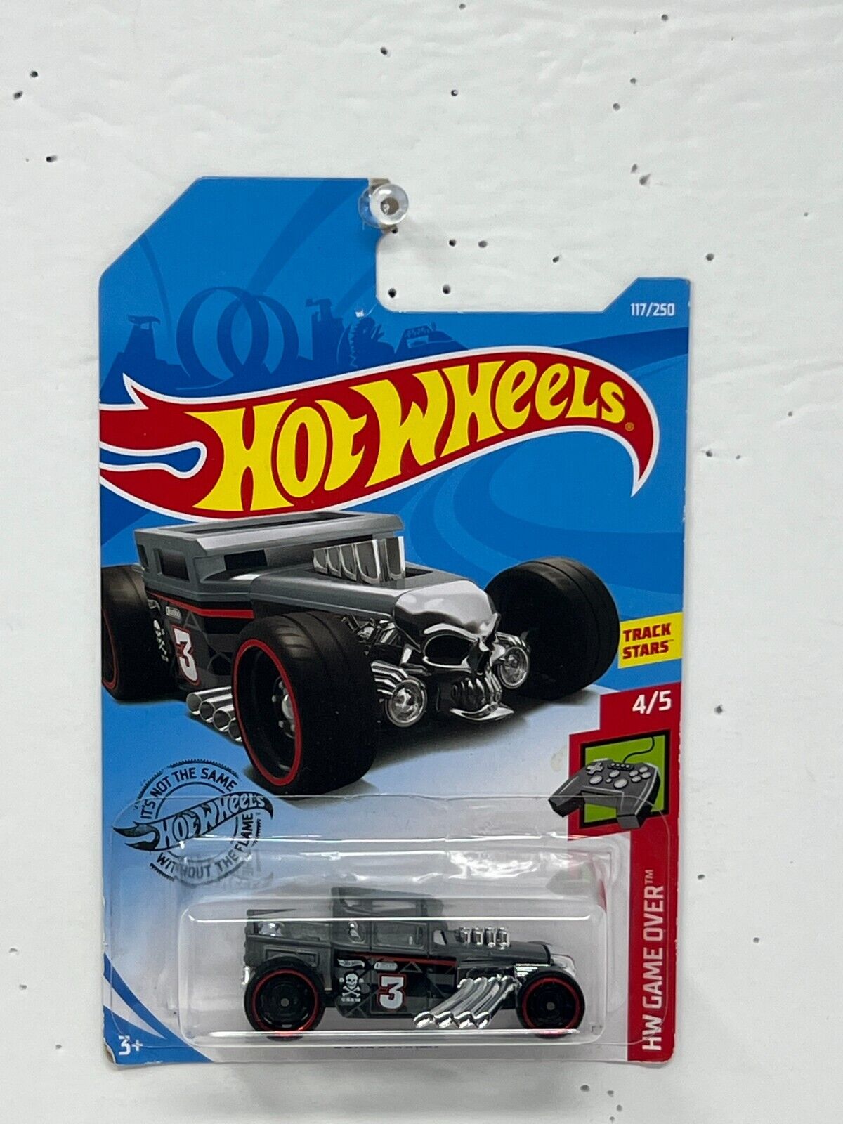 Hot Wheels HW Game Over Bone Shaker 1:64 Diecast