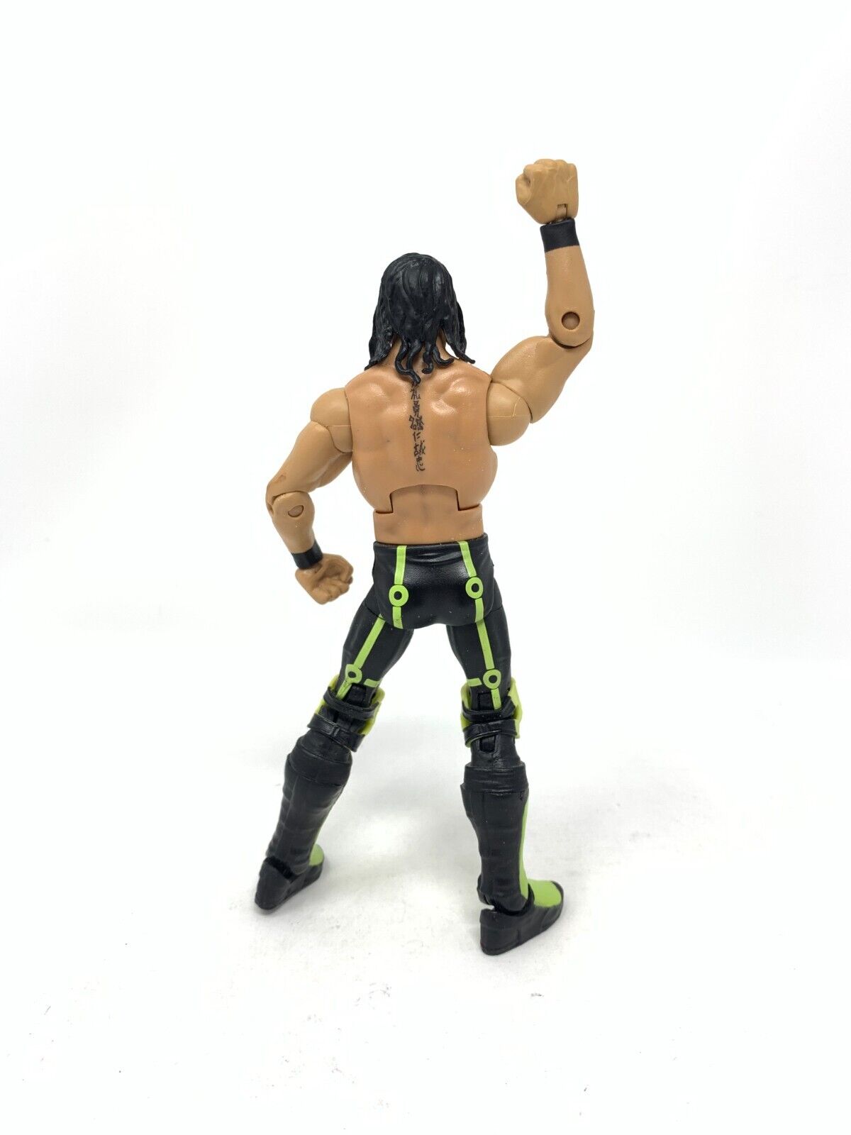 WWE Seth Rollins Elite Collection Top Picks Wrestling Action Figure Mattel Toys