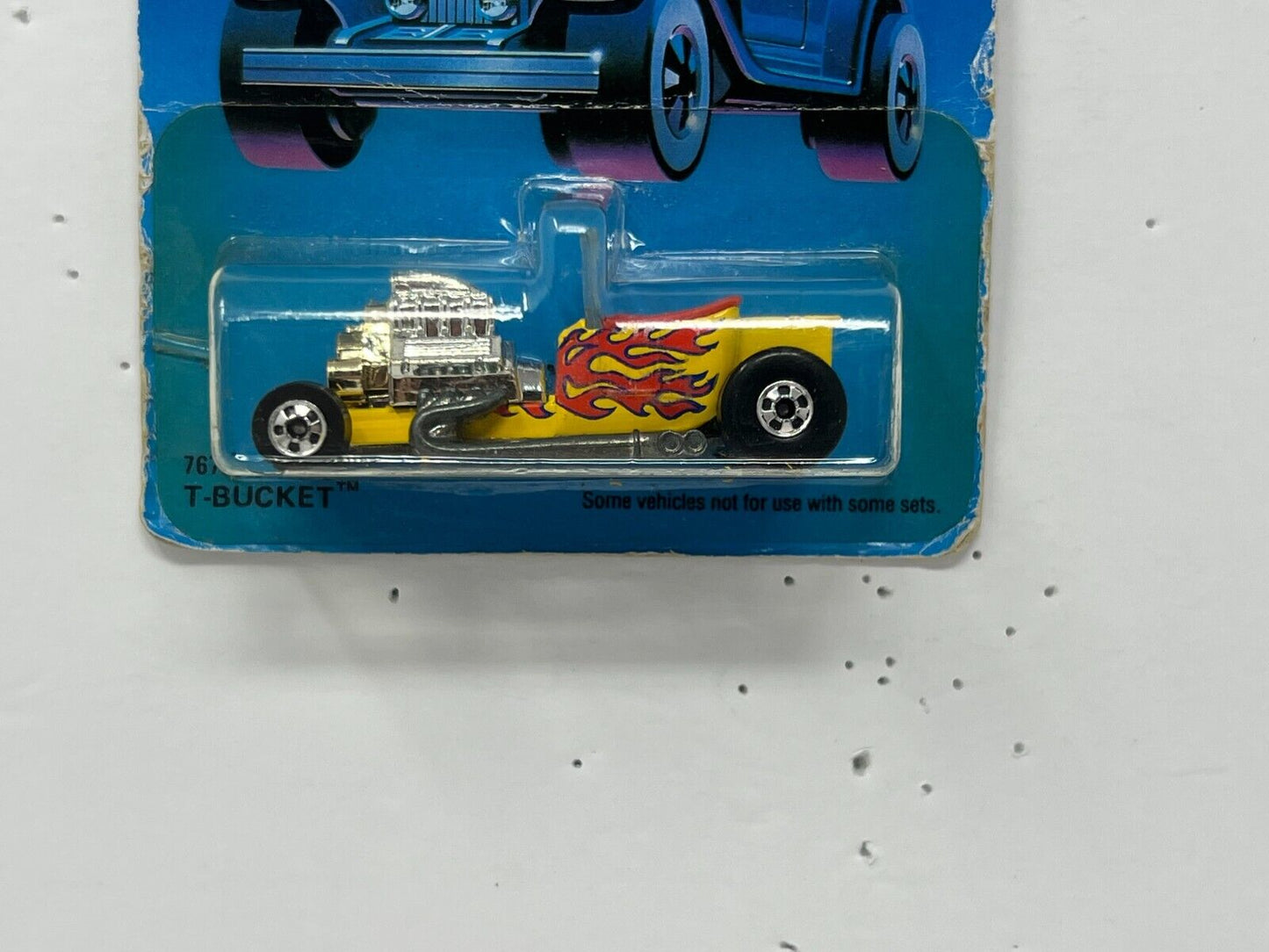 Hot Wheels 1988 Classics T-Bucket 1:64 Diecast