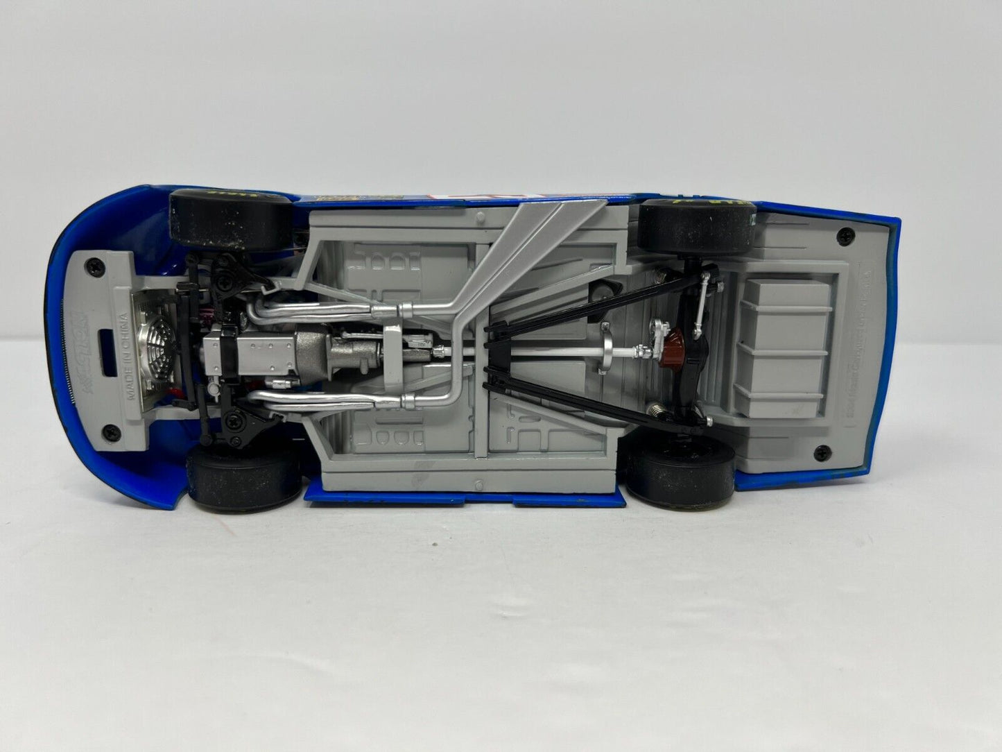 Action Nascar #29 Kevin Harvick GM Goodwrench Liquid Ice 2004 Chevy 1:24 Diecast