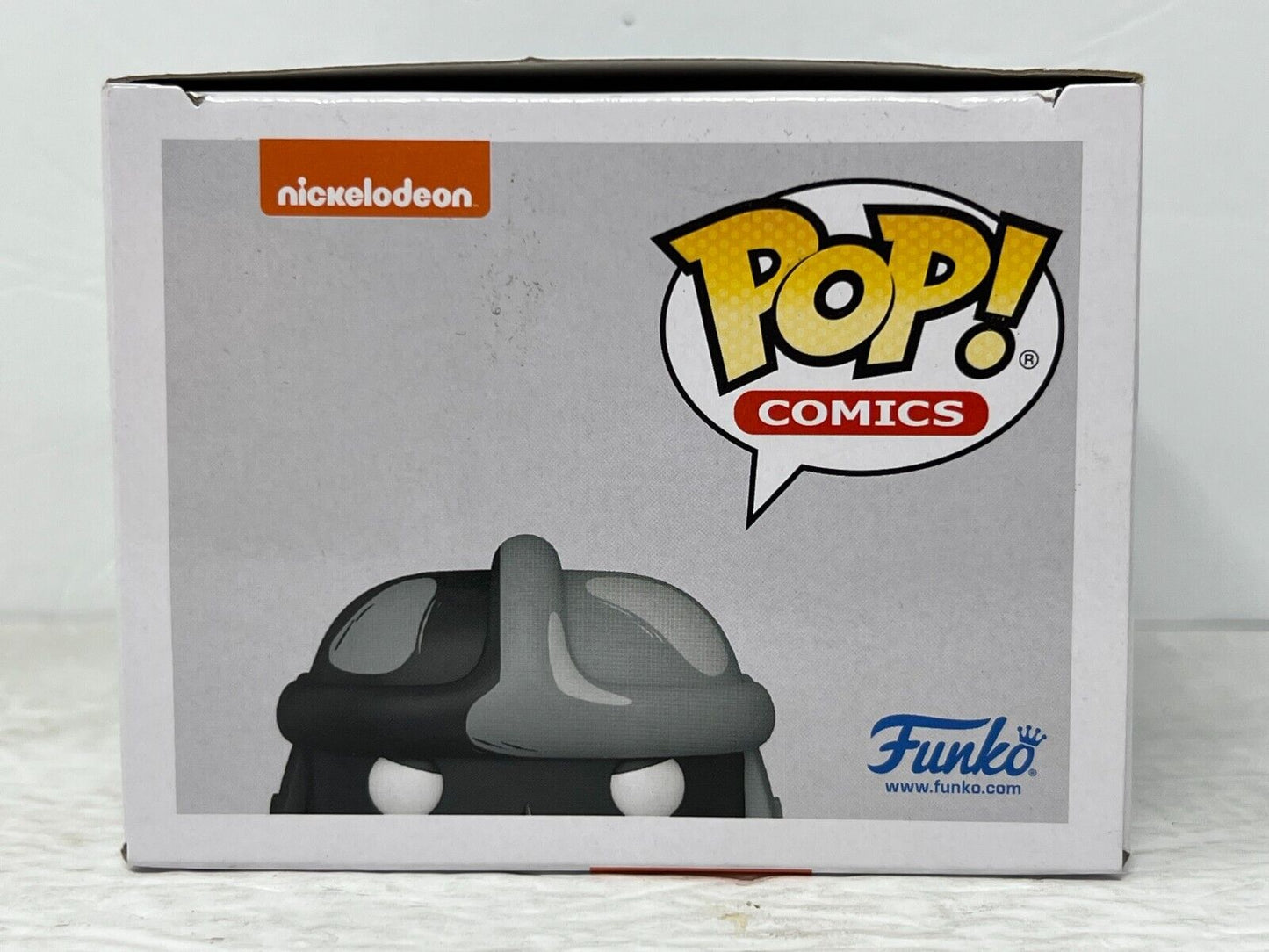 Funko Pop! Comics TMNT Ninja Turtles #35 Shredder Special Edition Vinyl Figure