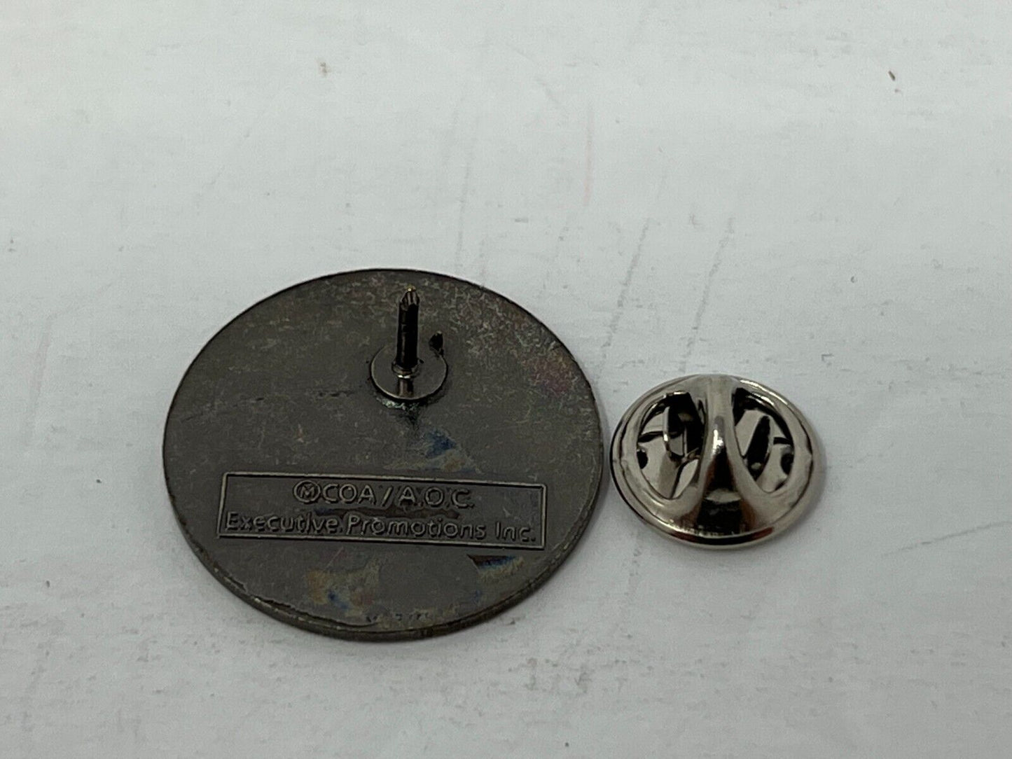 Salt Lake City 2002 Daimler-Chrysler Canada Olympics Lapel Pin