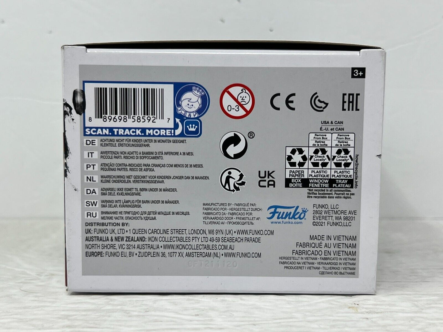 Funko Pop! Television #1218 Batwoman Funko Exclusive Vinyl Figure