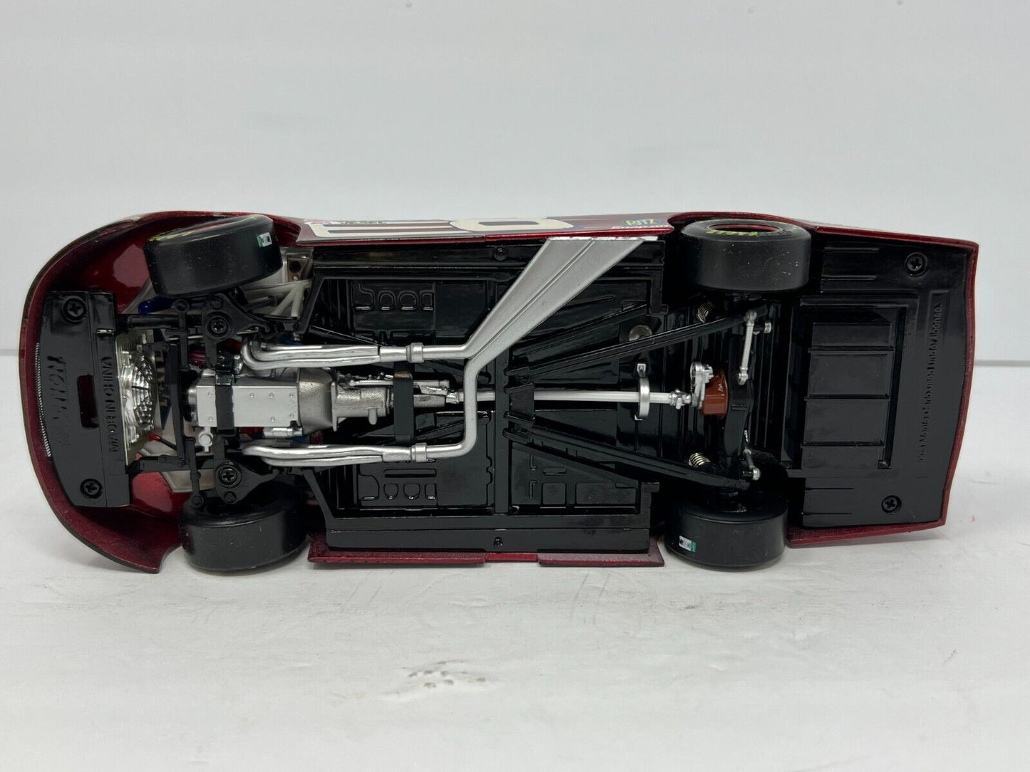 Action Nascar GM Dealers #8 Dale Earnhardt Jr. Born on Date Feb. 17 1:24 Diecast