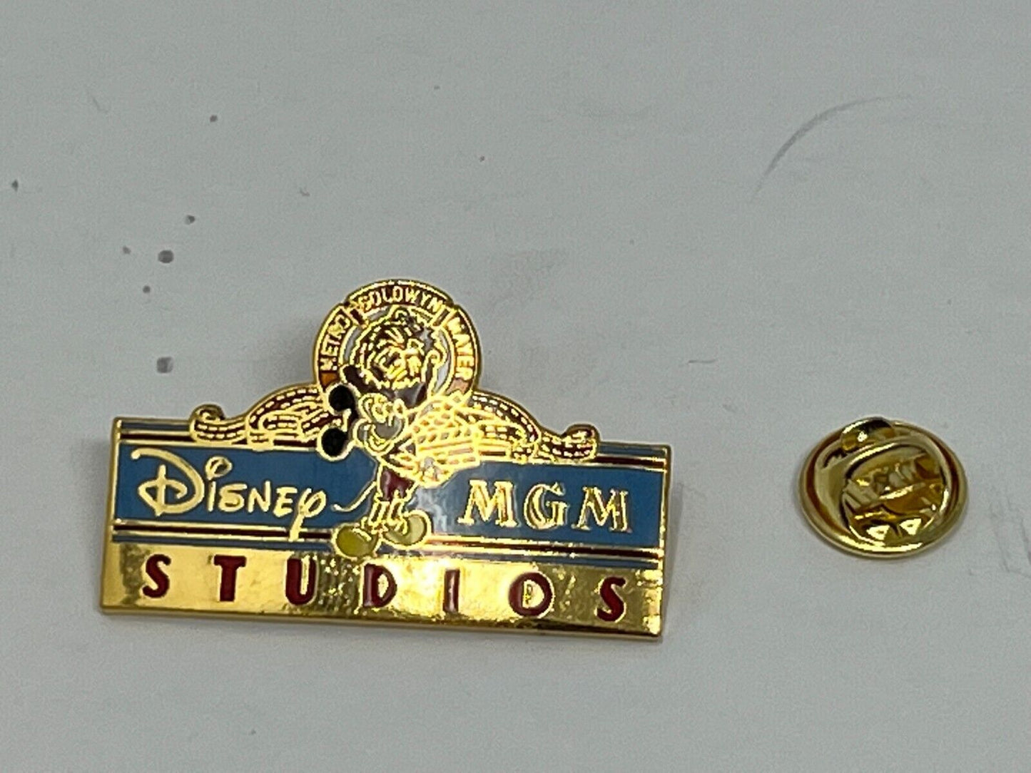 Disney MGM Studios Mickey Mouse Lapel Pin P2