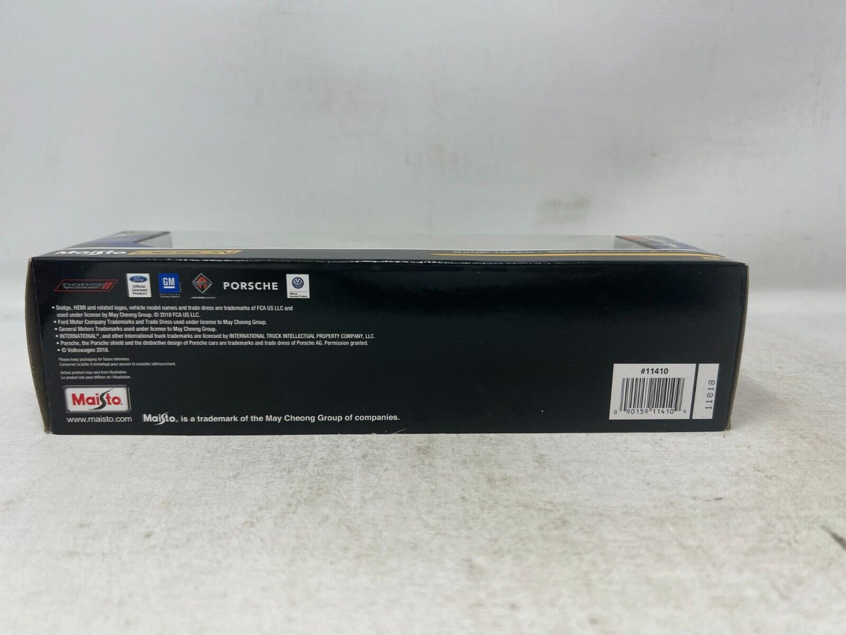 Maisto Design Elite Transport Ramp Truck 1969 Oldsmobile 442 1:64 Diecast