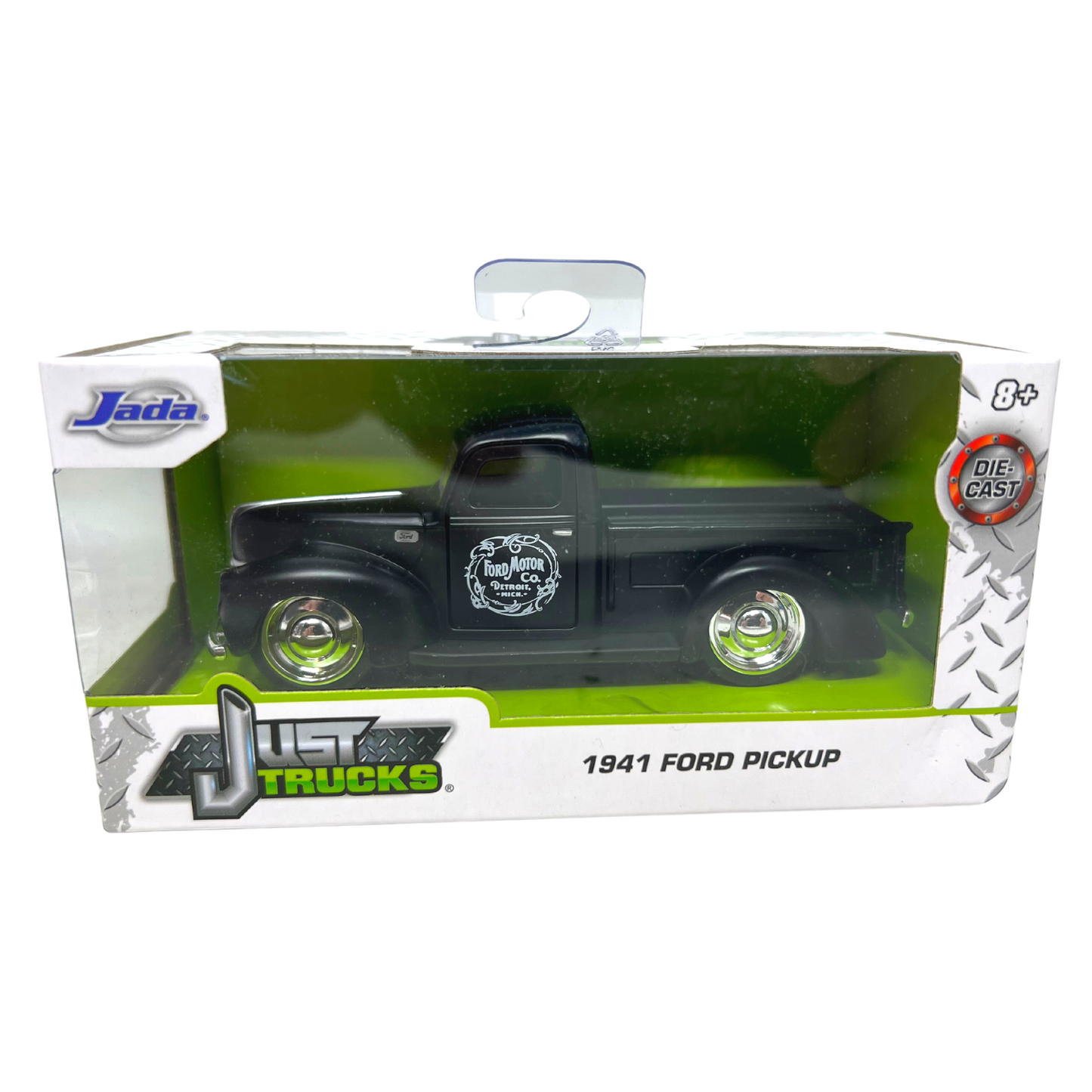 Jada Just Trucks 1941 Ford Pickup 1:32 Diecast